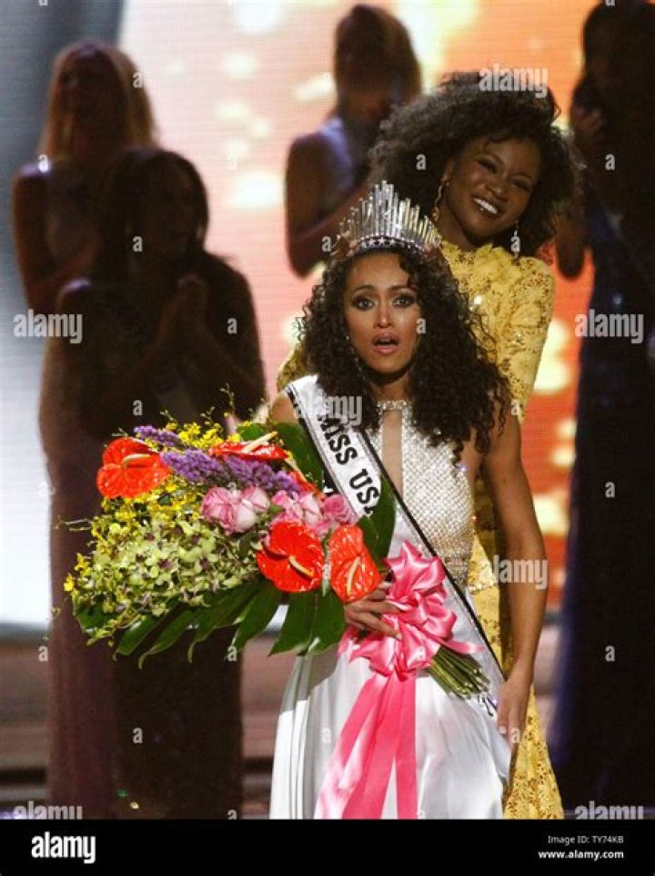 Kára McCullough Enthuses About Her Miss USA Reign: ‘I Would Do It Again If I Could’