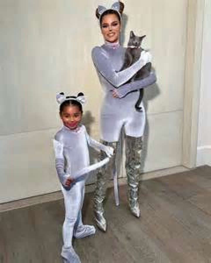 Kardashian & Jenner Halloween Costumes From 2017 — See Pics