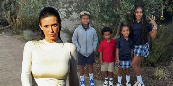 Kardashian Kids On Vacation: Photos