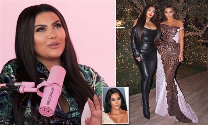 Kardashian MUA Hrush Achemyan Drops Debut Single & Claps Back At Haters With ‘Wish Em Well’