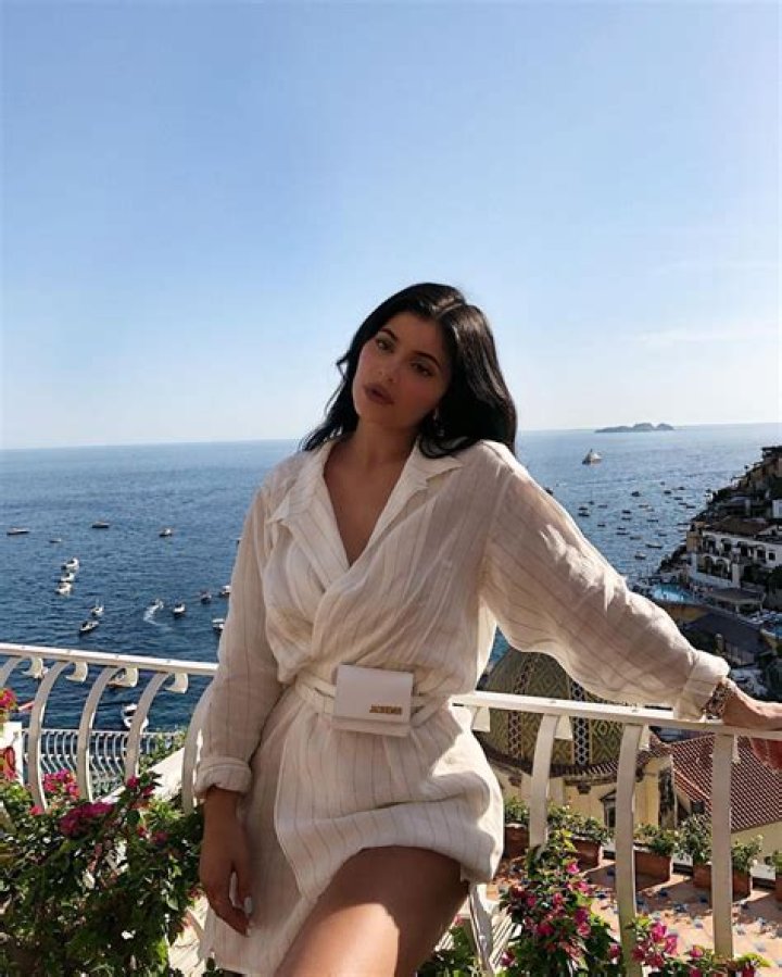 Kardashians Summer 2019 Vacation In Italy — Photos