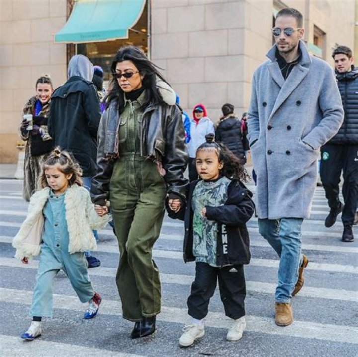 KarJenner Kids Hanging Out: PICS