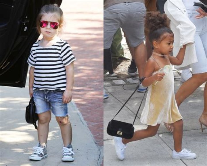 KarJenner Kids With Designer Purses: See North’s Expensive Bags & More