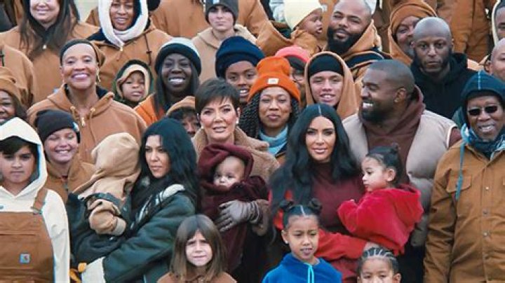 KarJenners Celebrate Thanksgiving 2019: Kanye’s New Music Video & More