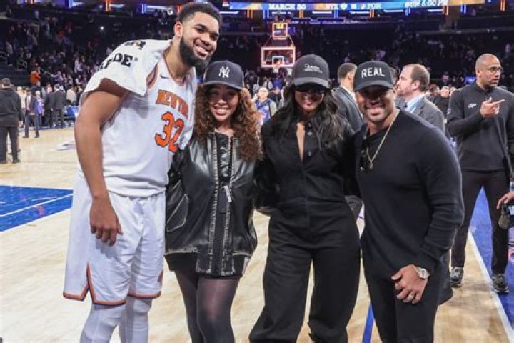 Karl-Anthony Towns Hints At Proposing To Jordyn Woods As They Defend Romance Amid Cheating Rumors