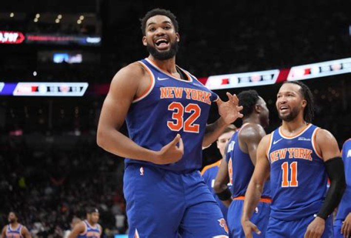 Karl-Anthony Towns — PICS