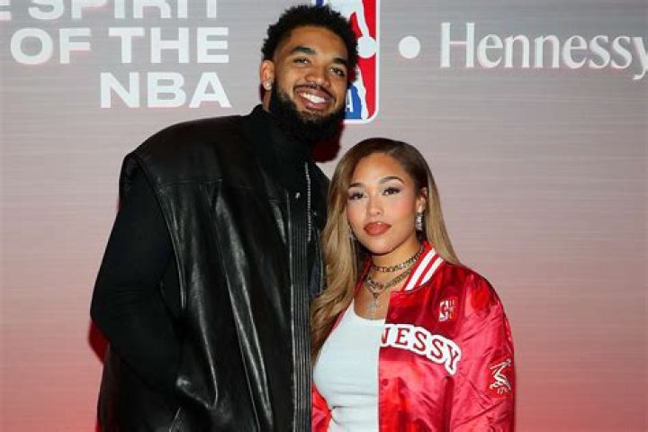 Karl-Anthony Towns Surprises Jordyn Woods With A Porsche As COVID Keeps Them Apart For Christmas