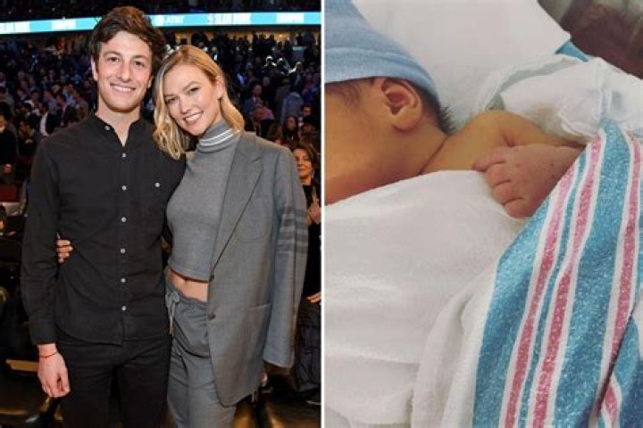 Karlie Kloss Gives Birth To First Child With Joshua Kushner: ‘Welcome To The World’ — See Pic