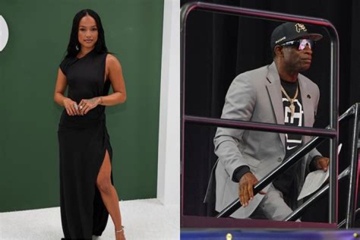 Karreuche Tran: In Houston With Chris Brown While Rihanna’s Away