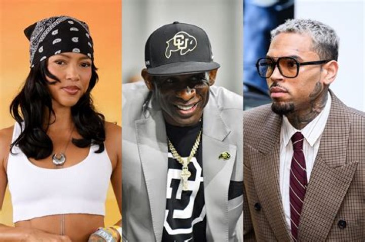 Karrueche Tran & Chris Brown: The Real Reason She Snubbed Him At Coachella