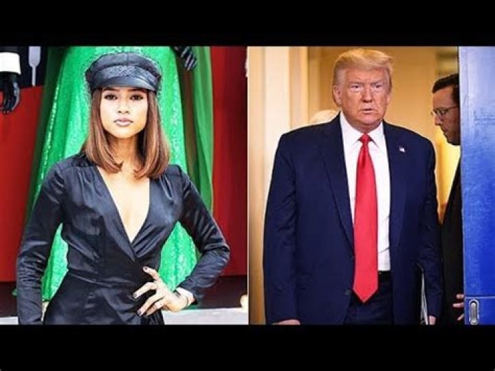 Karrueche Tran Goes Off On Trump For ‘Chinese Virus’ Comments: ‘Stop Instilling Fear & Hate’