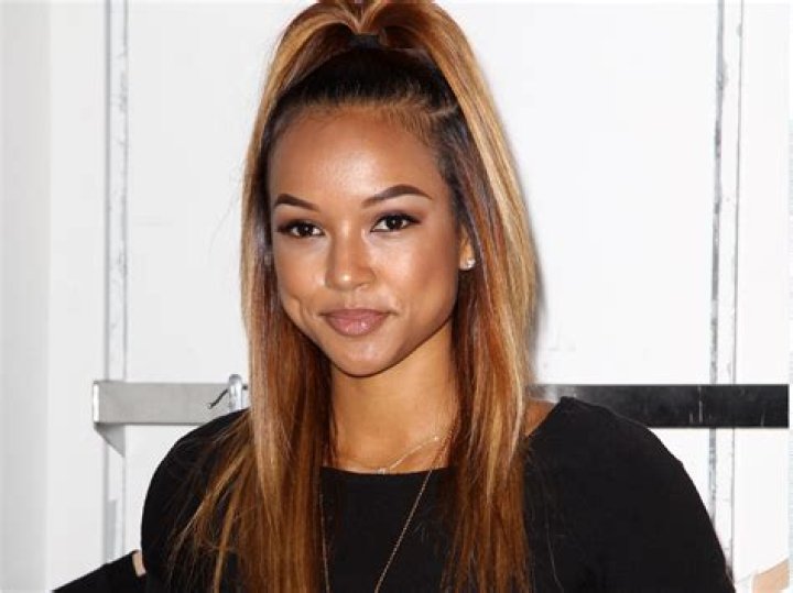Karrueche Tran Looks Gorgeous In Makeup Free Instagram Selfie