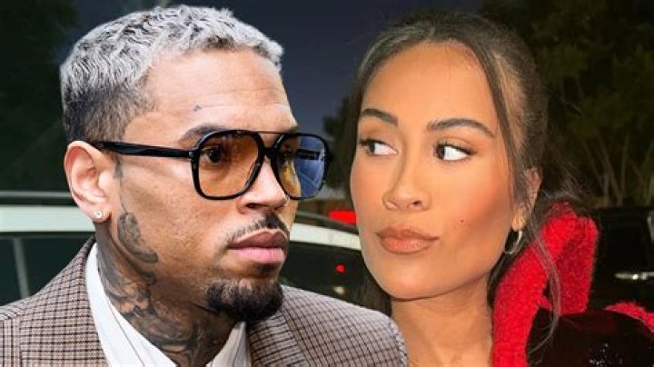 Karrueche Tran Meets Royalty — She Cried When Introduced to Chris Brown’s Baby – Hollywood Life