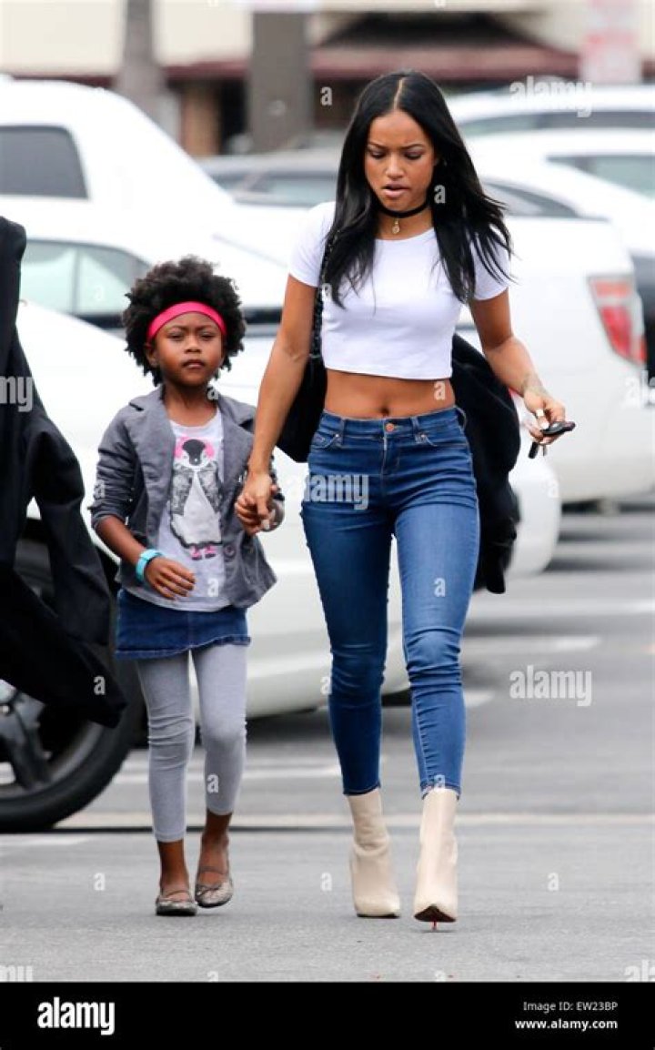 Karrueche Tran — See Pics Of The Actress & Chris Brown’s Ex – Hollywood Life