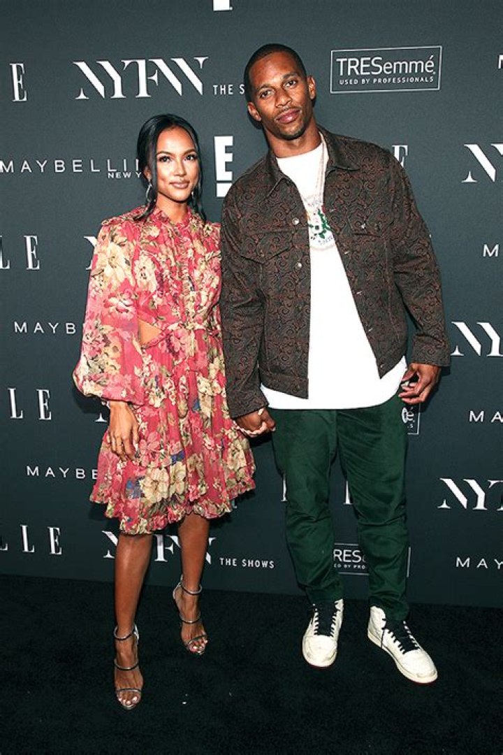 Karrueche Tran & Victor Cruz Break Up After 3 Years Together – Hollywood Life