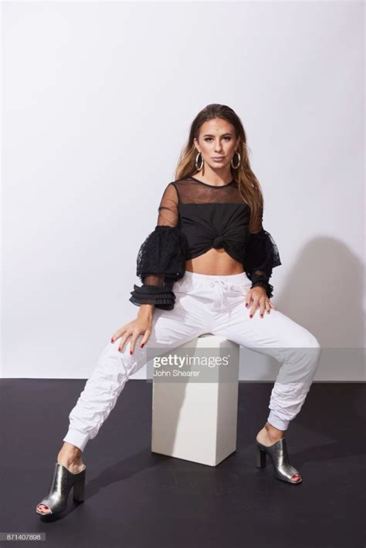 Kassi Ashton — PICS