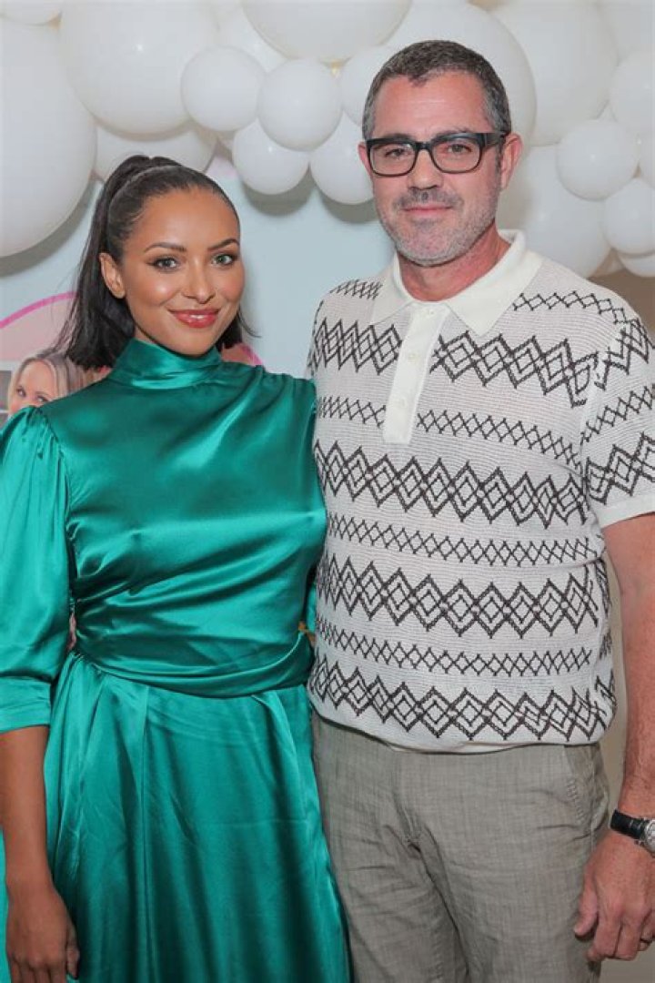 Kat Graham & Darren Genet Split After Engagement – Hollywood Life