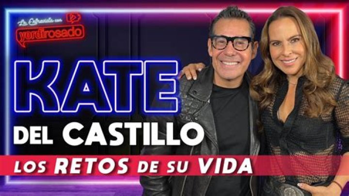 Kate Del Castillo Talks Returning To Role – Hollywood Life
