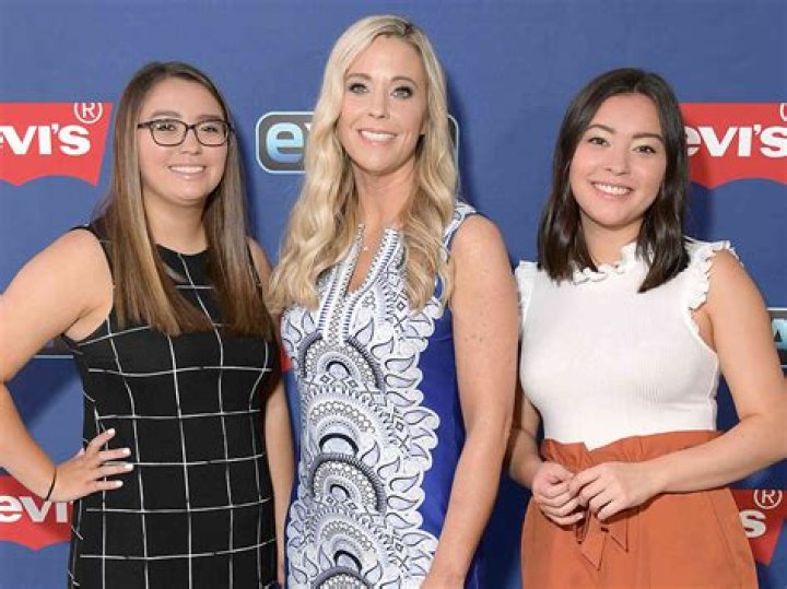 Kate Gosselin’s Daughters Interview Her Suitors – Hollywood Life