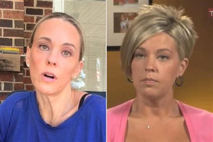 Kate Gosselin Says She Feels Fat Even Though She's A Size Two! How Annoying!