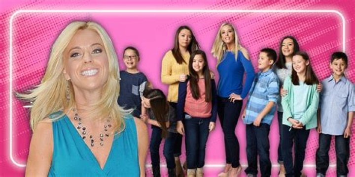 Kate Gosselin Shares Back To School Photo Of Kids All Grown Up — Where Are Collin & Hannah?