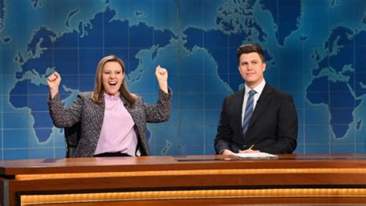 Kate McKinnon’s Amy Coney Barrett On Weekend Update — Video – Hollywood Life