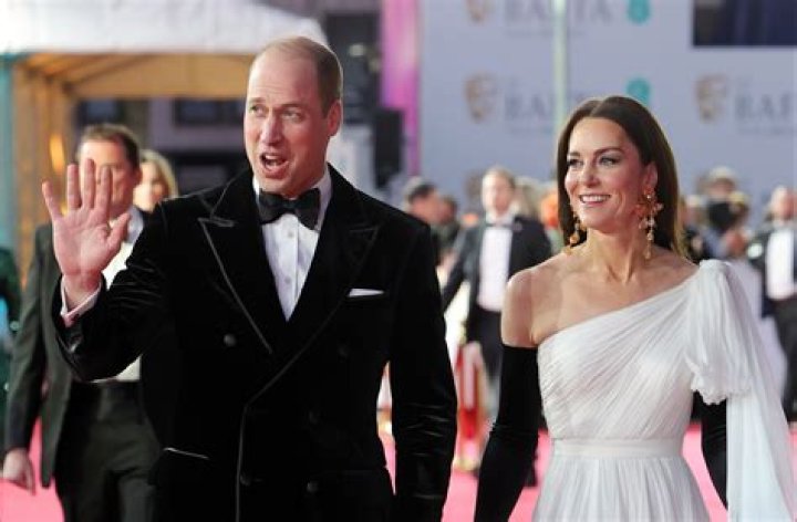 Kate Middleton & Prince William In The United States: Photos – Hollywood Life