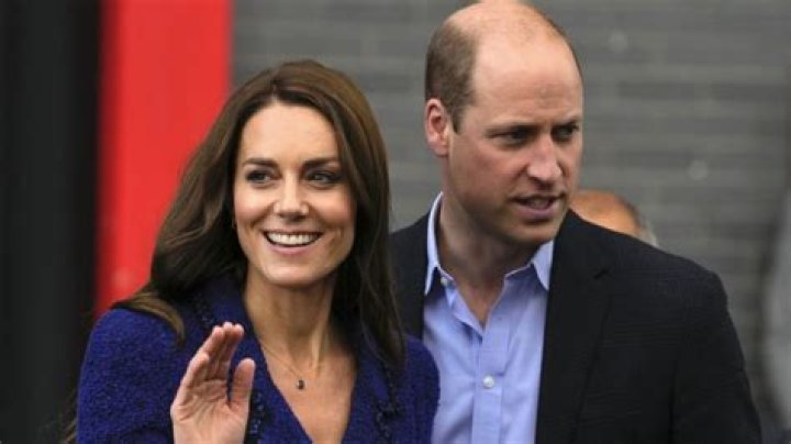 Kate Middleton & Prince William’s First Appearance After Oprah Interview – Hollywood Life