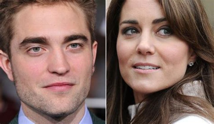 Kate Middleton & Robert Pattinson — Most Requested Plastic Surgery – Hollywood Life