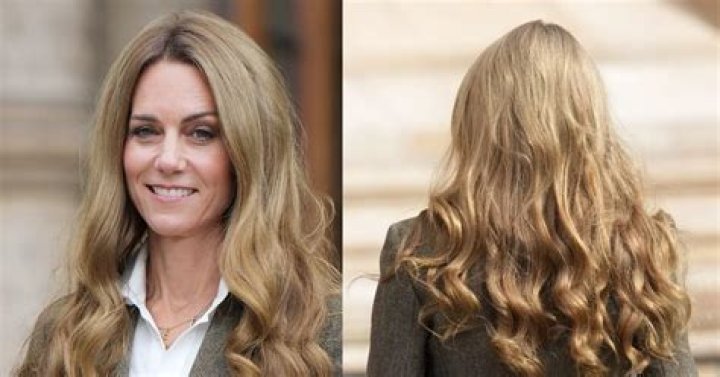 Kate Middleton’s Blonde Highlights Hair Makeover – Pics – Hollywood Life