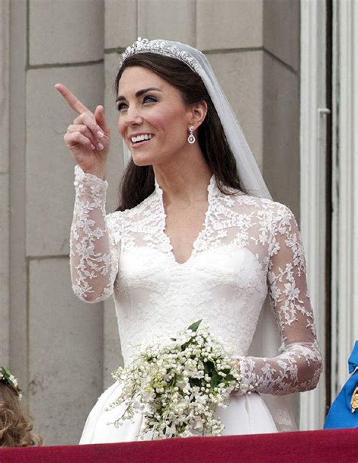 Kate Middleton’s Bridal Manicure — Shop Her Exact Color Here – Hollywood Life