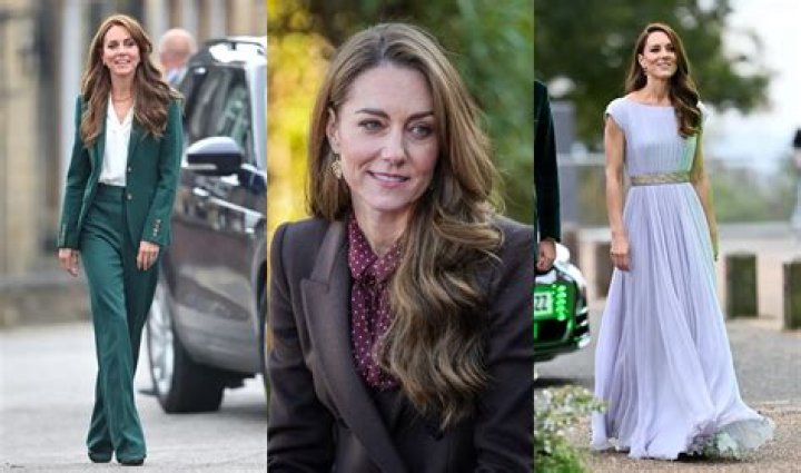 Kate Middleton’s Fashion Moments: See The Duchess In Her Best Outfits