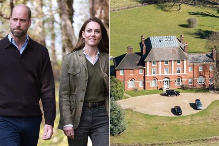 Kate Middleton Skips Trip With Prince William to Help Prince George With Schoolwork