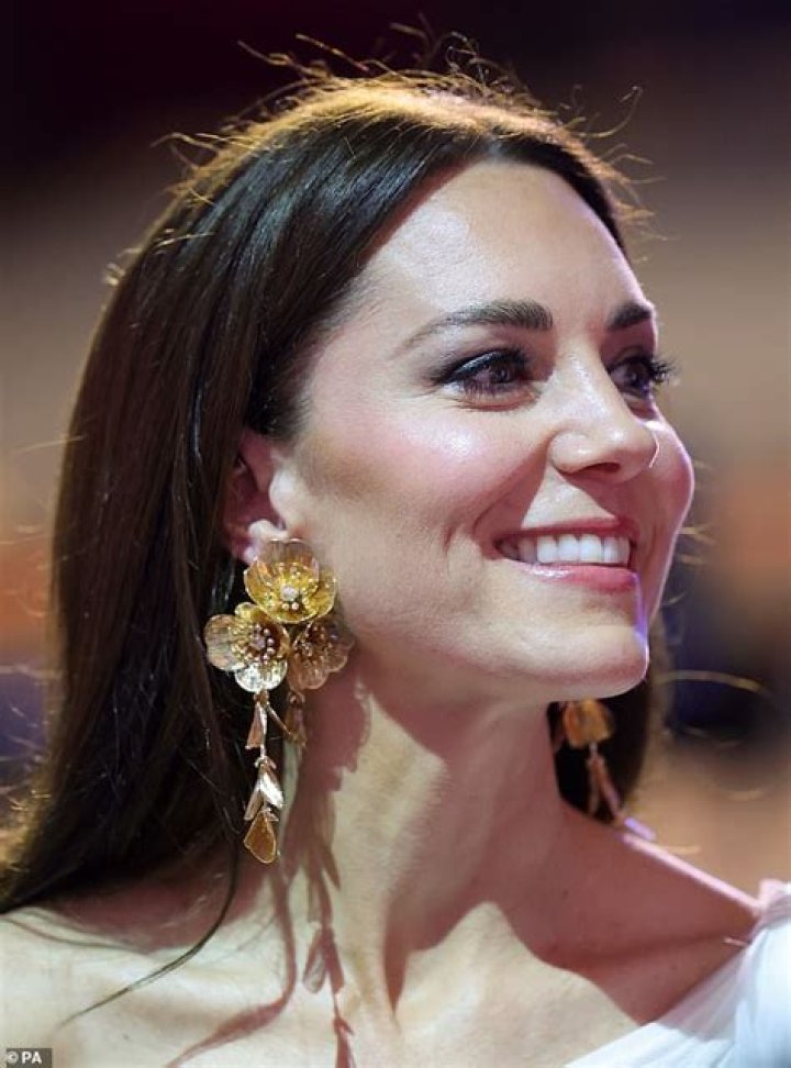Kate Middleton Wears A Wild Christmas Sweater In Preview For Concert – Hollywood Life