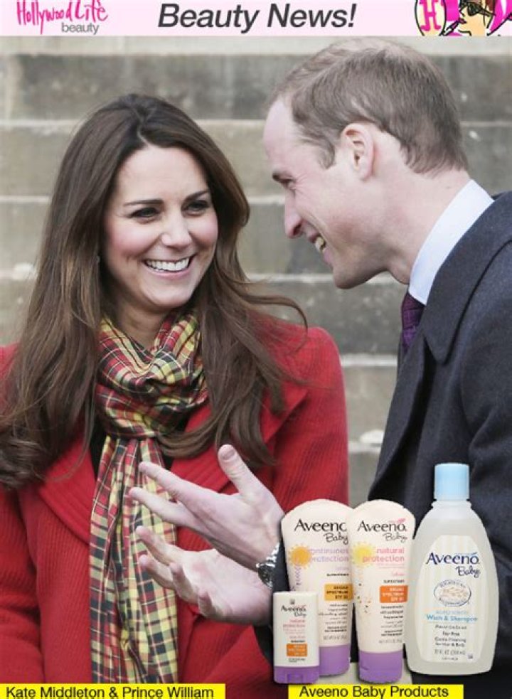 Kate Middletons’s Favorite Baby Products — Our Fave Beauty Picks For Her Son – Hollywood Life