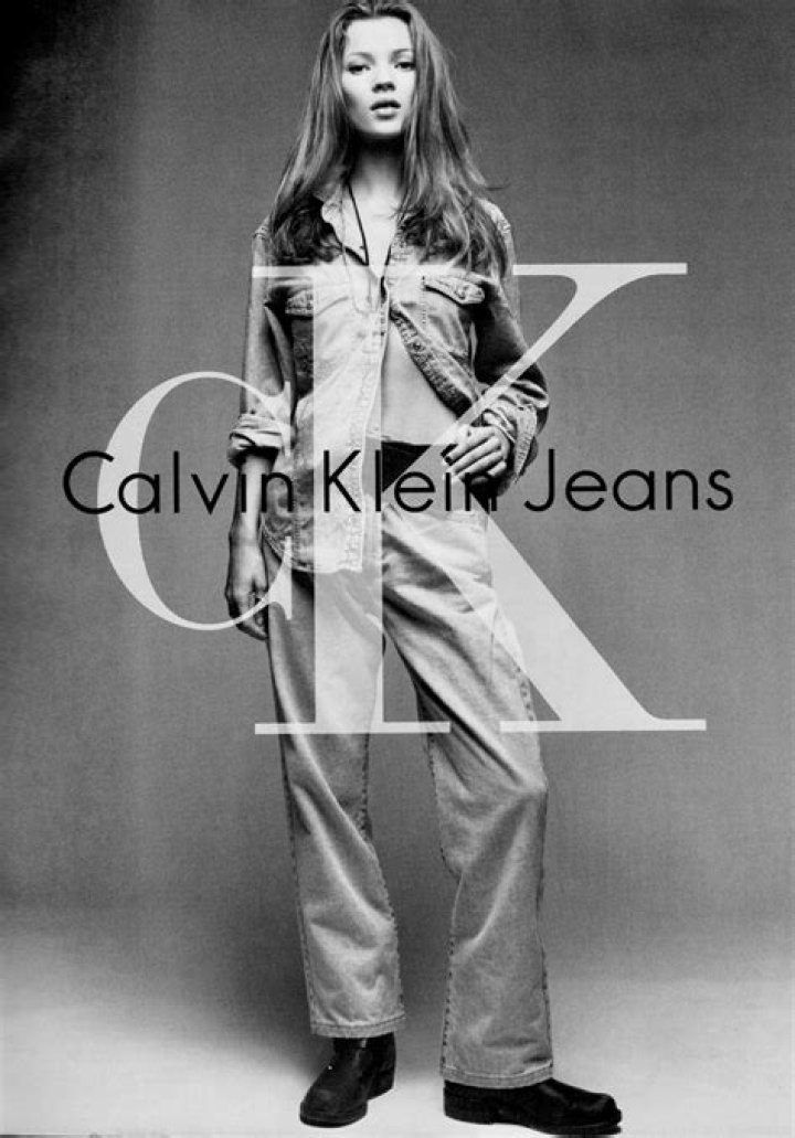 Kate Moss Felt Objectified During Calvin Klein Photo Shoot – Hollywood Life