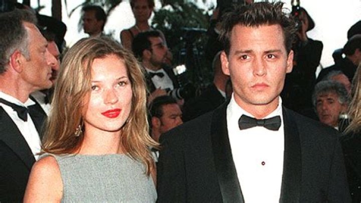 Kate Moss & Johnny Depp’s Dating History – Hollywood Life