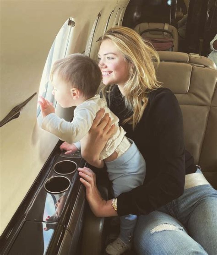 Kate Upton’s Baby Is Born, Her 1st With Justin Verlander — Congrats – Hollywood Life