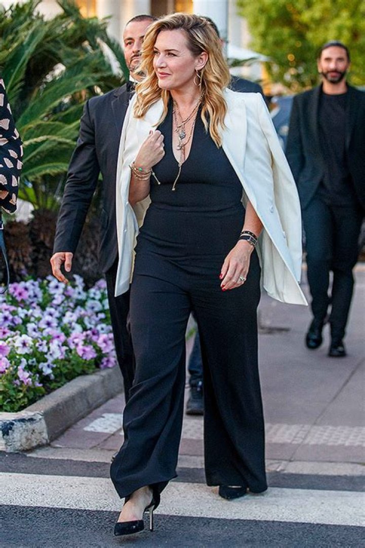 Kate Winslet Rushed To Hospital After Leg Injury On Set: Photos