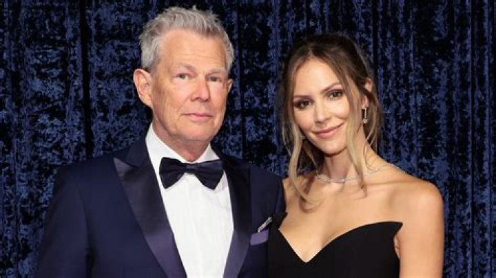 Katharine McPhee & David Foster Got ‘Quality Time’ On ‘Masked Singer’ – Hollywood Life