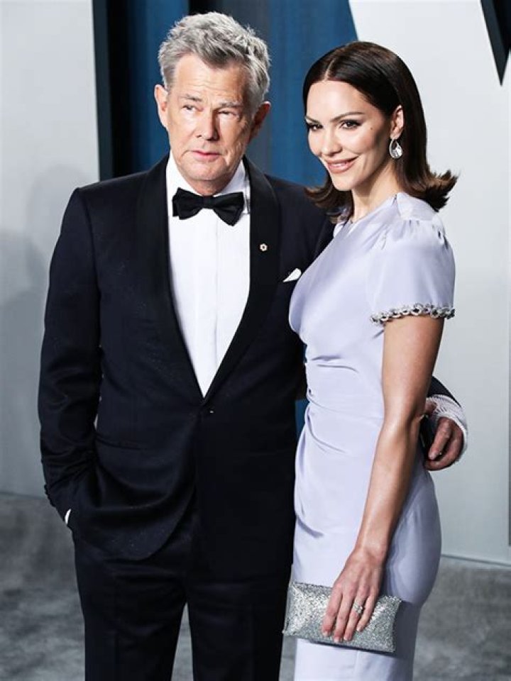 Katharine McPhee & David Foster Ready For 2nd Baby: Source – Hollywood Life