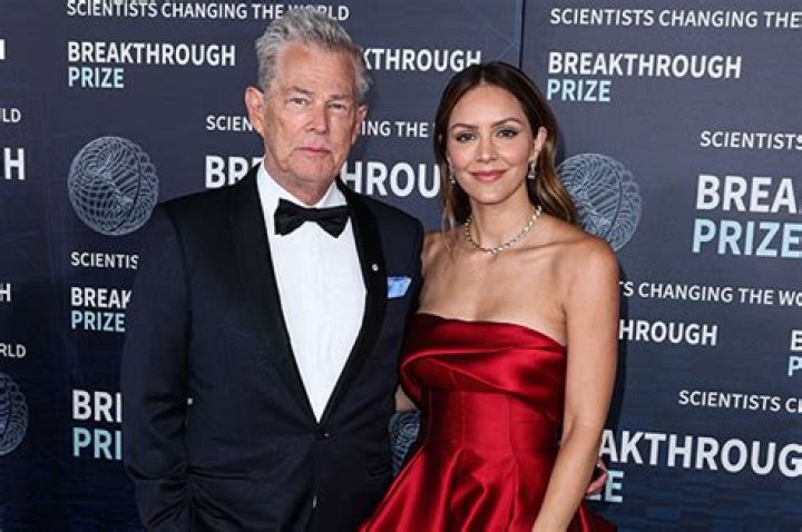 Katharine McPhee & David Foster’s Relationship Timeline – Hollywood Life