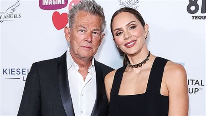 Katharine McPhee Teases Sexy Christmas Gifts For David Foster – Hollywood Life