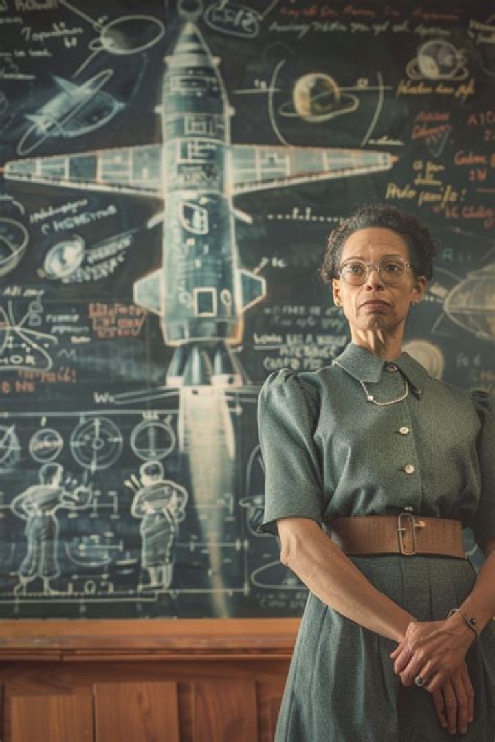 Katherine Johnson: 5 Things To Know About The NASA Mathematician Who Sadly Passed Away