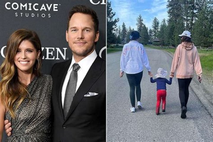 Katherine Schwarzenegger‘s Baby Bump Debuted As She Biked Before Her Pregnancy Was Revealed
