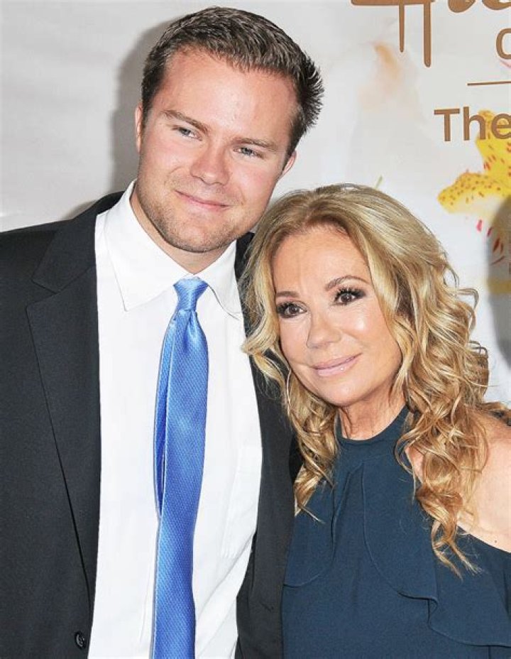 Kathie Lee Gifford’s Son Cody Marries Erika Marie: Photos – Hollywood Life