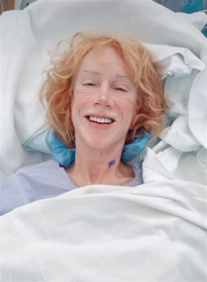 Kathy Griffin, 60, Has Successful Surgery After Lung Cancer Reveal: ‘Everything Went Well’