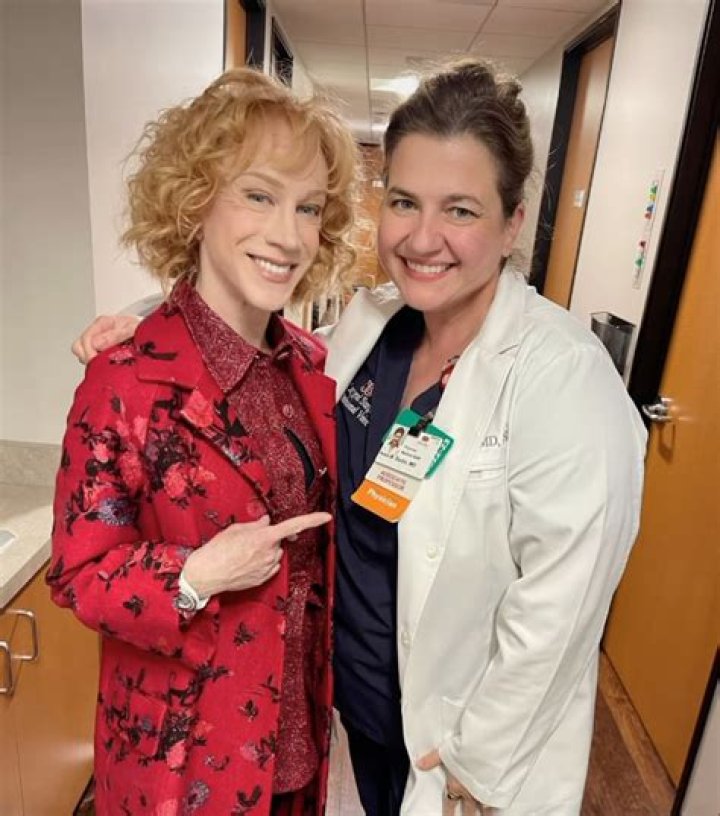 Kathy Griffin Undergoes Vocal Cord Surgery Amid Ongoing Lung Cancer Battle