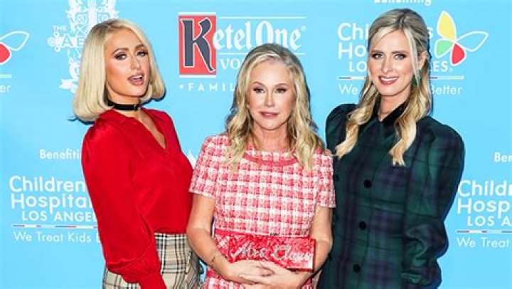 Kathy Hilton Reveals Paris & Nicky’s Reactions To ‘RHOBH’ Drama – Hollywood Life