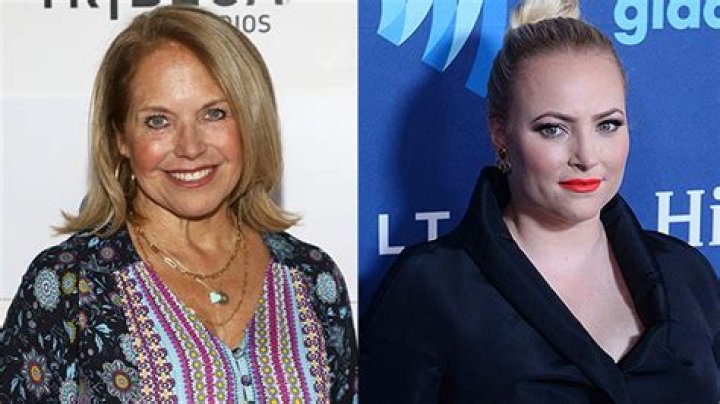 Katie Couric & Meghan McCain: A Timeline Of Their Feud